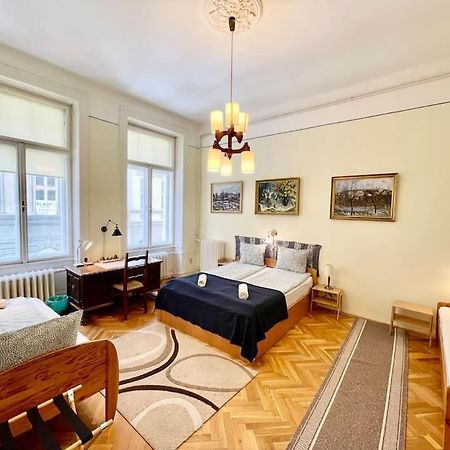 Bank5 Central Apartment Budapest Exterior photo