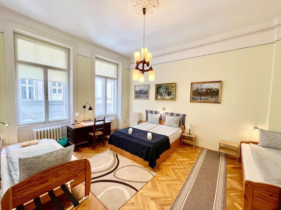 Bank5 Central Apartment Budapest Exterior photo