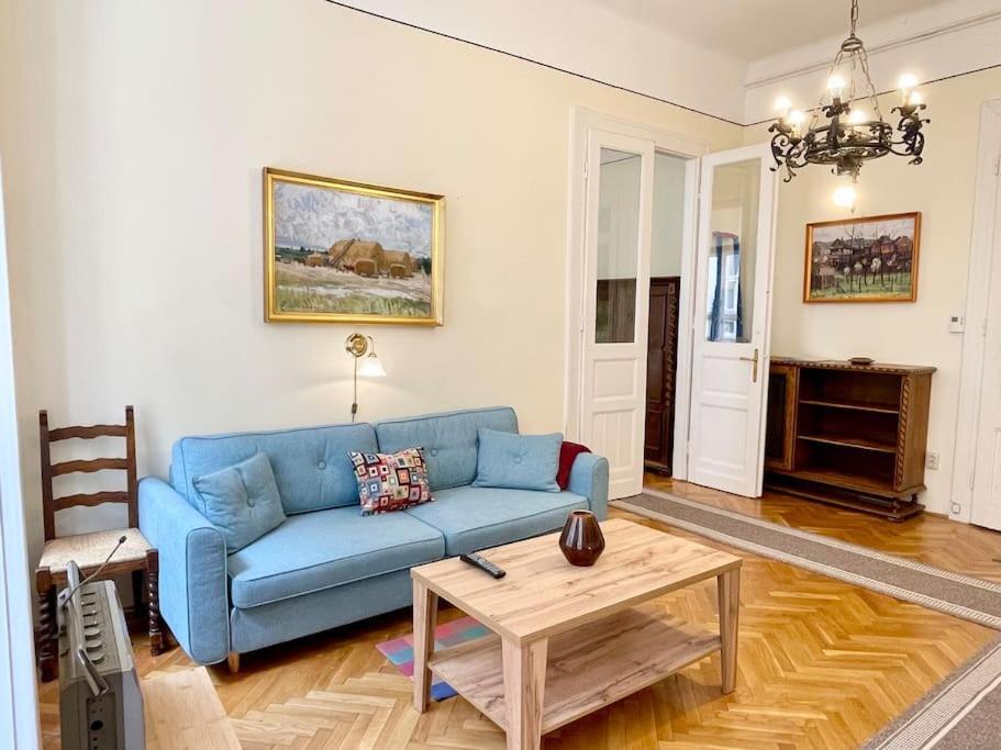 Bank5 Central Apartment Budapest Exterior photo