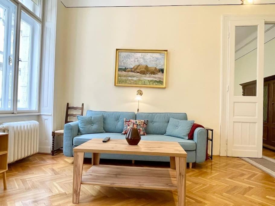 Bank5 Central Apartment Budapest Exterior photo