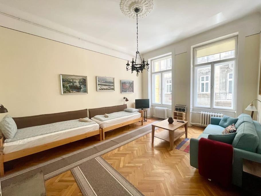 Bank5 Central Apartment Budapest Exterior photo