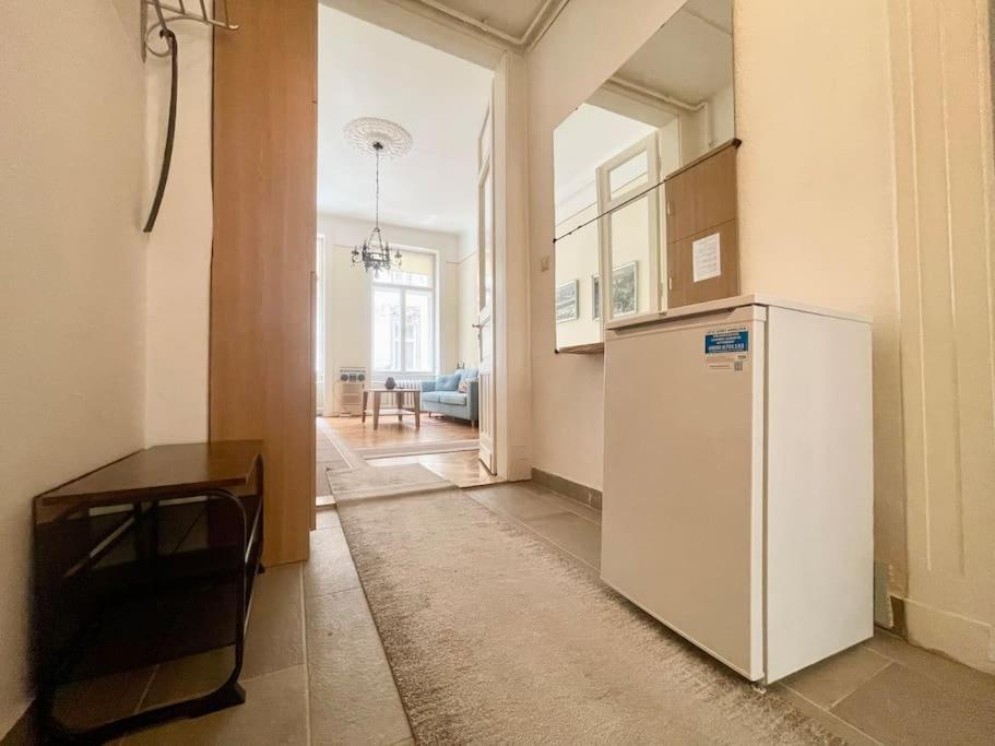 Bank5 Central Apartment Budapest Exterior photo