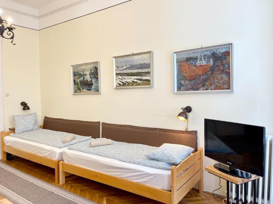 Bank5 Central Apartment Budapest Exterior photo