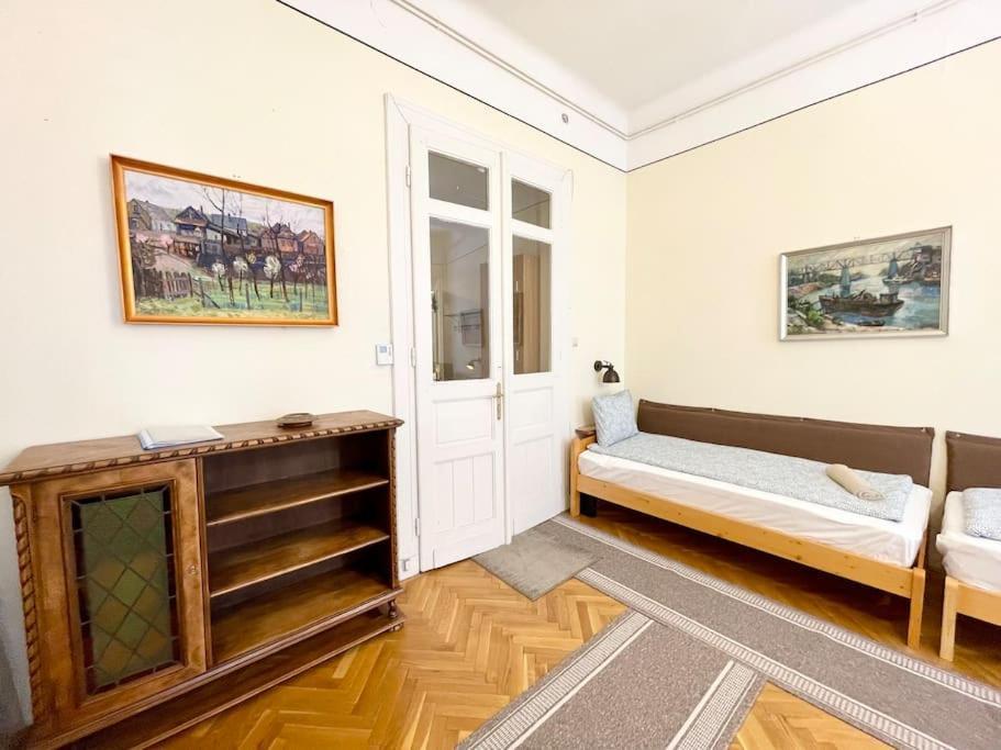 Bank5 Central Apartment Budapest Exterior photo