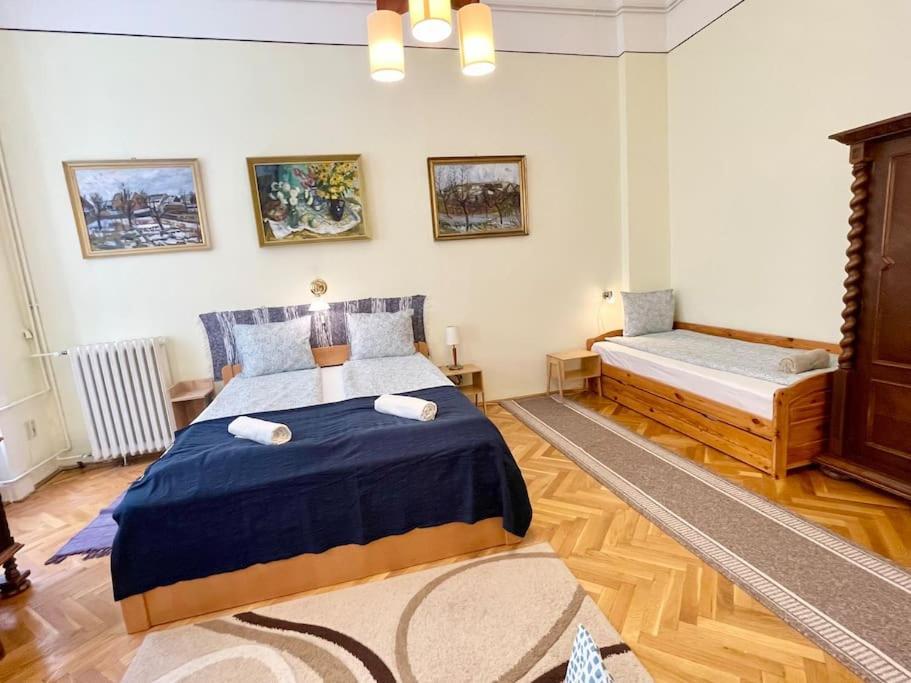 Bank5 Central Apartment Budapest Exterior photo